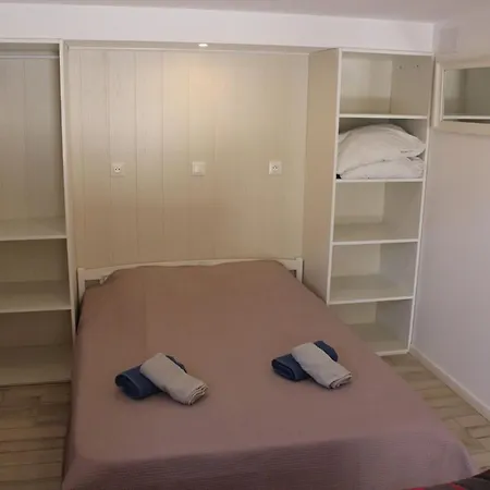 Plain-pied Parking Gratuit 아파트 Grignon (Savoie)