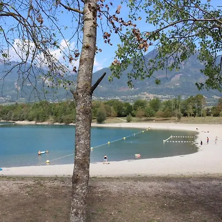 Plain-pied Parking Gratuit Grignon (Savoie)