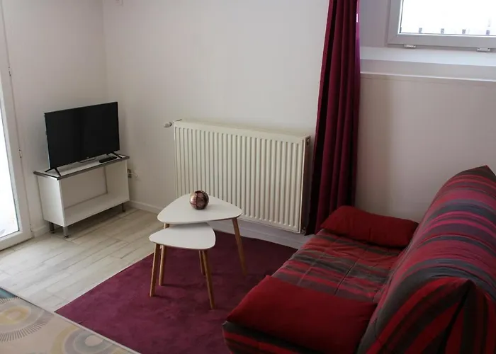 Apartment Plain-pied Parking Gratuit