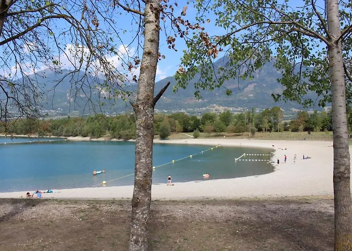 Plain-pied Parking Gratuit Grignon (Savoie)