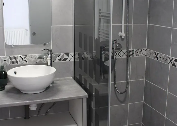 Apartment Plain-pied Parking Gratuit Grignon (Savoie)
